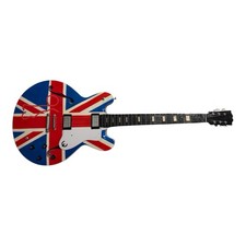 Noel Gallagher Signed Medium Oasis Guitar 🎸 With Coa Oasis