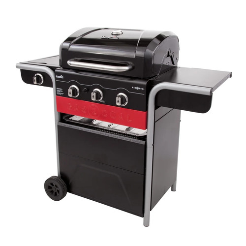 Char broil gas2coal 330 - char, hybrid