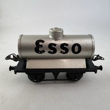 Hornby Esso Metal Fuel Tanker