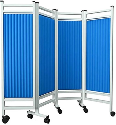 Medical privacy screen 6ft - screen,