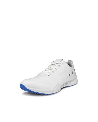 Ecco men golf hybrid white - s-hybrid,