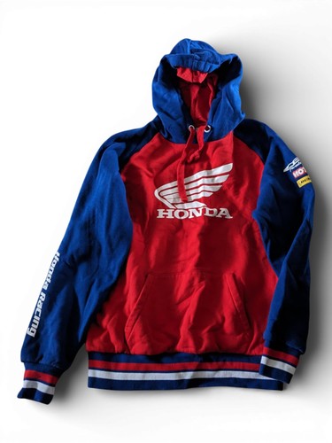 Honda racing hoodie - honda,