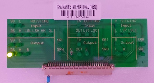 Hagglunds 314 2845 - -001, printed