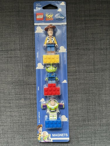 Lego toy story - story, mini