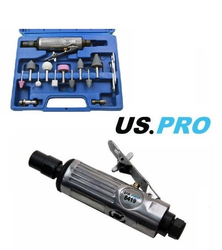 Pro air die grinder - air, 15pc