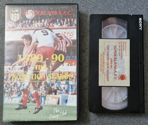 Vintage sunderland afc - sunderland,