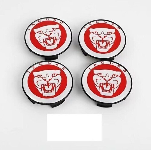 4pc for jaguar red - red, center