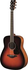 YAMAHA FG800 BS Acoustic Guitar Brown Sunburst