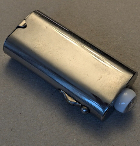 Vintage metal pocket - vintage, torch