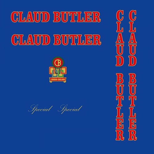 Claud butler special bicycle - butler,