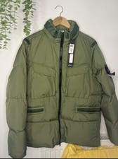Stone island garment dyed - stone,