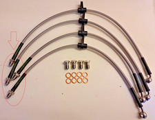 HONDA CIVIC TYPE R 2.0 EP3 NON