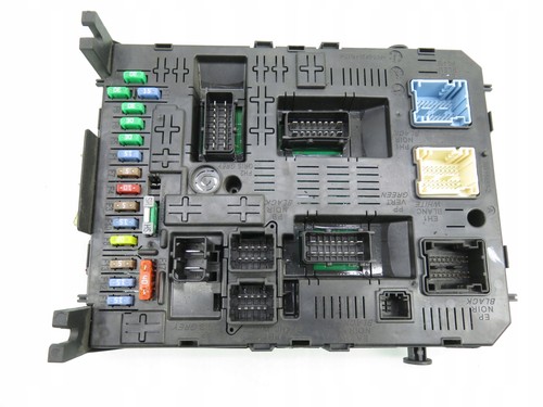 Bsi peugeot 407 0 hdi - bsi,