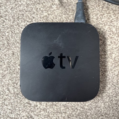 Apple 2nd generation tv - tv,