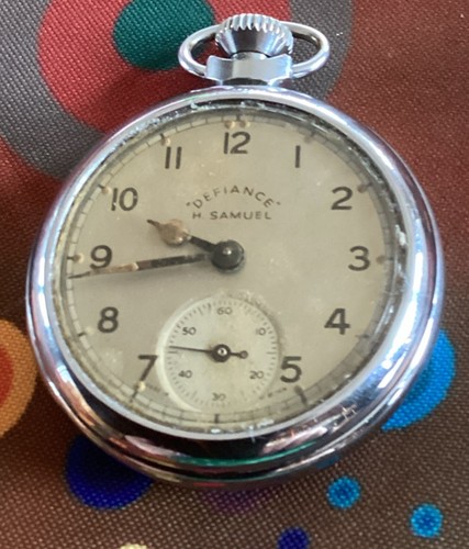 Vintage samuels defiance - h,