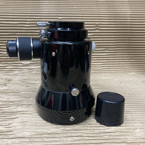 Dual speed crayford - dual-speed, 2"