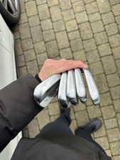 Mizuno Mp18 Iron Set 6-pw with