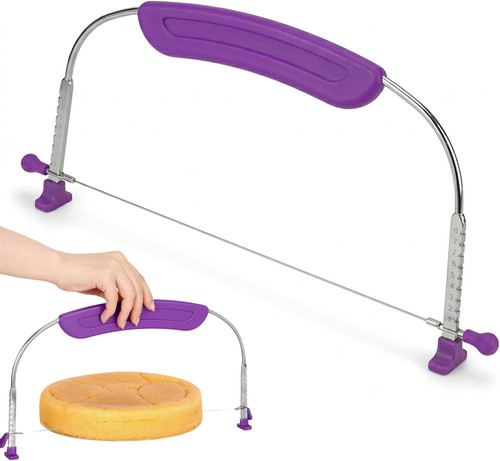 Inch adjustable cake cutter - cake,