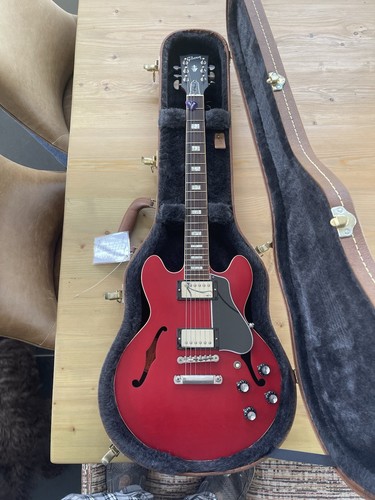 Gibson 339 electric guitar - gibson, es-339