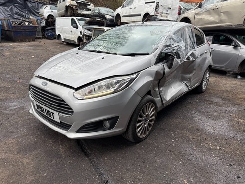 Ford fiesta mk7 - mk7.5, 1.0