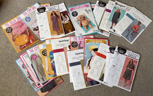 Sewing patterns for women - , by