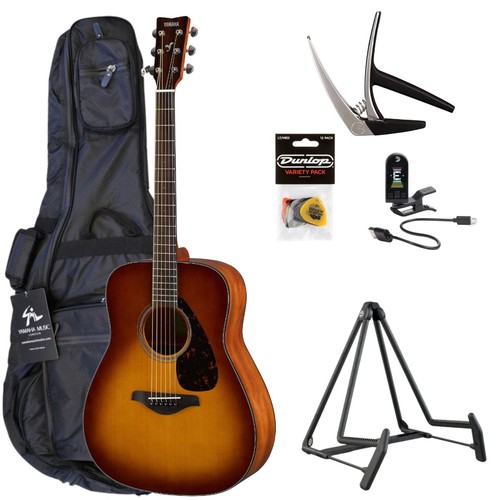 Yamaha 800 acoustic guitar - yamaha,