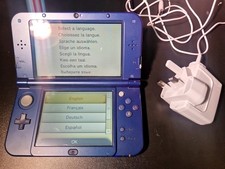 Nintendo New 3DS XL Metallic
