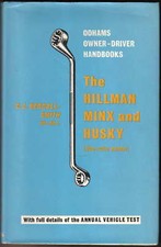 Hillman Minx & Husky