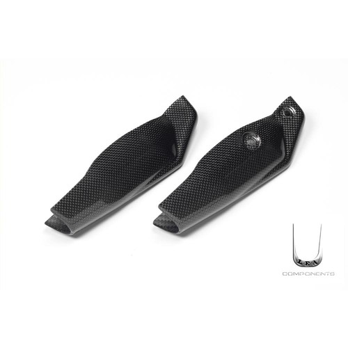 Pair polished carbon - pair, fiber