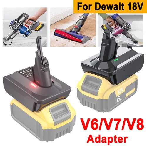 Adapter for dewalt - dewalt, battery