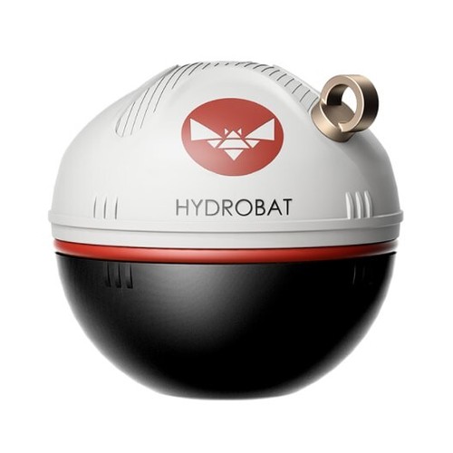 Rippton hydrobat fish finder - fish,