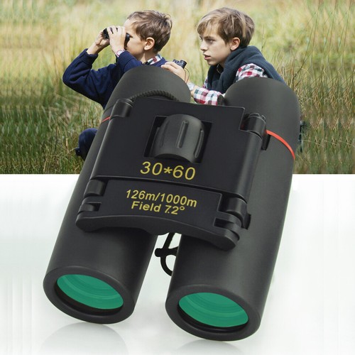 Compact small binoculars - small,