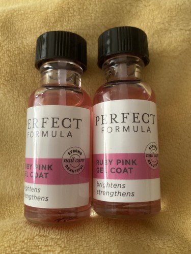 Perfect formula ruby pink - perfect,