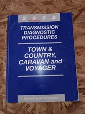 2002 Chrysler Caravan