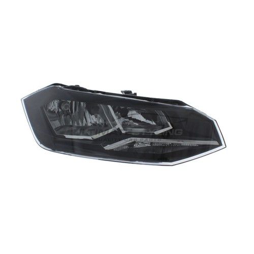 Polo mk6 2017 2022 - vw,