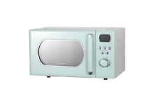 Cookology Retro Microwave 800W