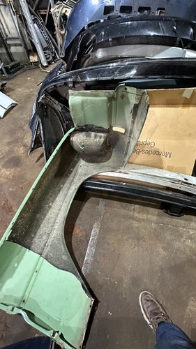 Mercedes benz w115 w114 - mb,