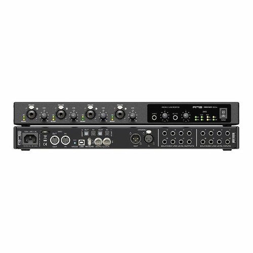 Rme fireface 802 channel - fs, 60-channel