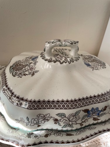 Vintage copeland spode chinese - vintage,