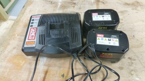 Senco 4volt batteries and - batteries,
