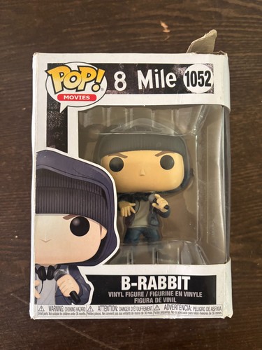 Nib 2020 funko pop mile - 2020,