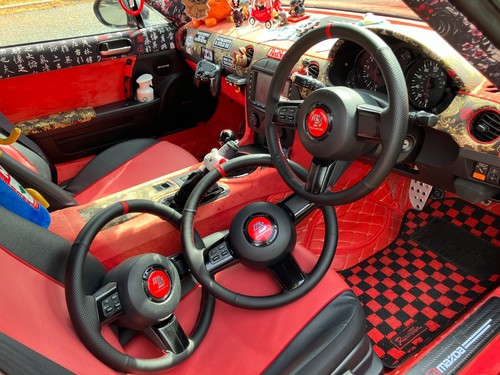 Mazda 2009 mk3 - mazda, mx-5