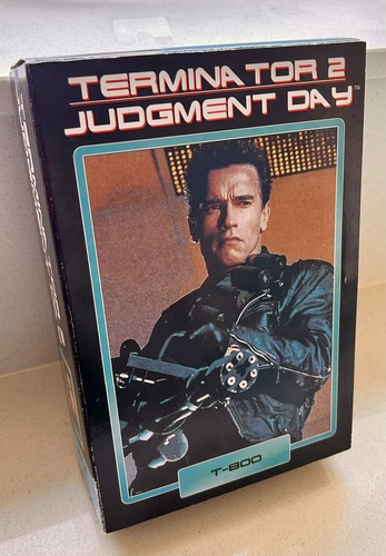 The terminator judgement day - 2,