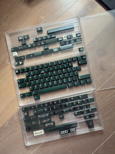 Mechanical keyboard pbtfans - mechanical,