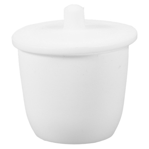 Crucible melting metal cup - crucible,