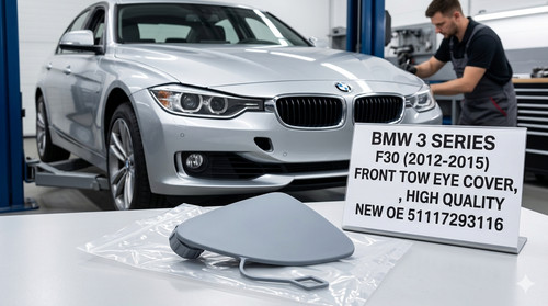 Bmw series f30 - 3, 2012