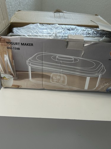 Yogurt maker - maker,