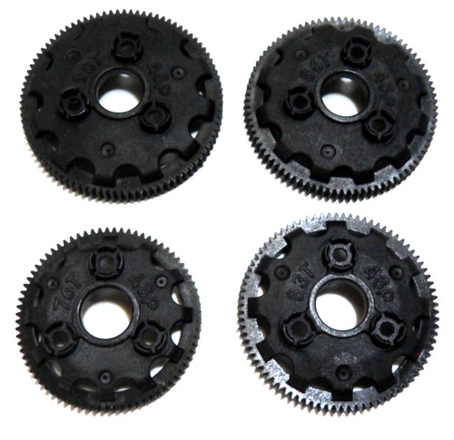 Traxxas 76t 83t 86t 90t - traxxas,