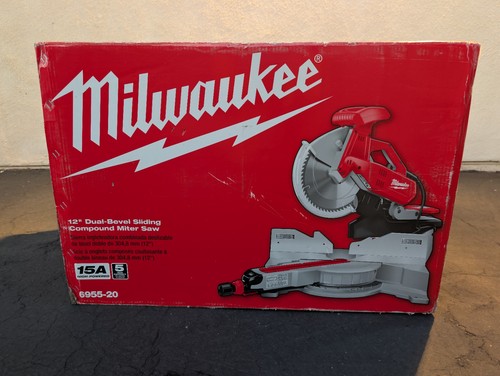 Milwaukee 6955 - -20, 12"
