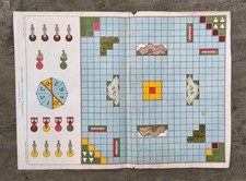 Antique 1912 The Game of Boy